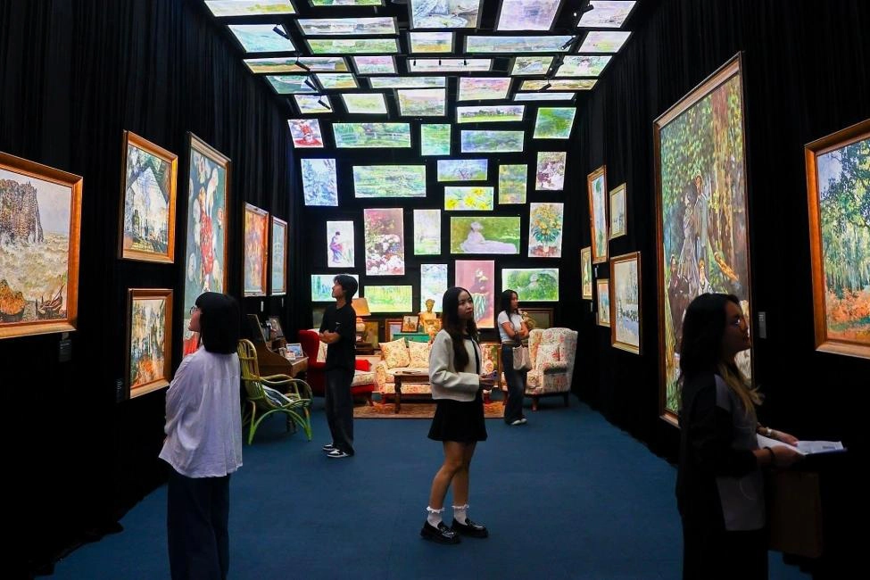 VAN GOGH & & IMPRESSIONIST MASTERS | Ho Chi Minh City - Vietnam